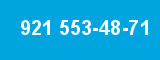 921 553-48-71 921 553-48-71